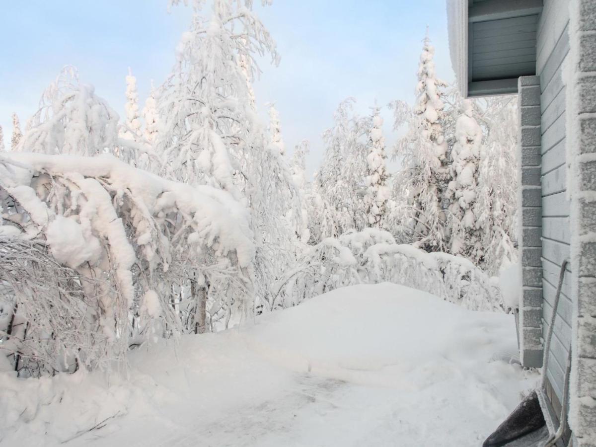 Holiday Home Vaaran Tupa By Interhome Ruka Exterior foto